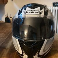 Casco integrale XS/S