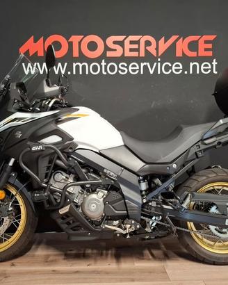 Suzuki V Strom DL 650 XT ABS