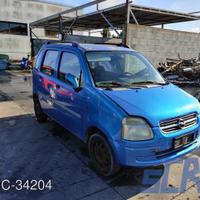Opel agila a h00 1.2 16v 75cv 00-07 ricambi -