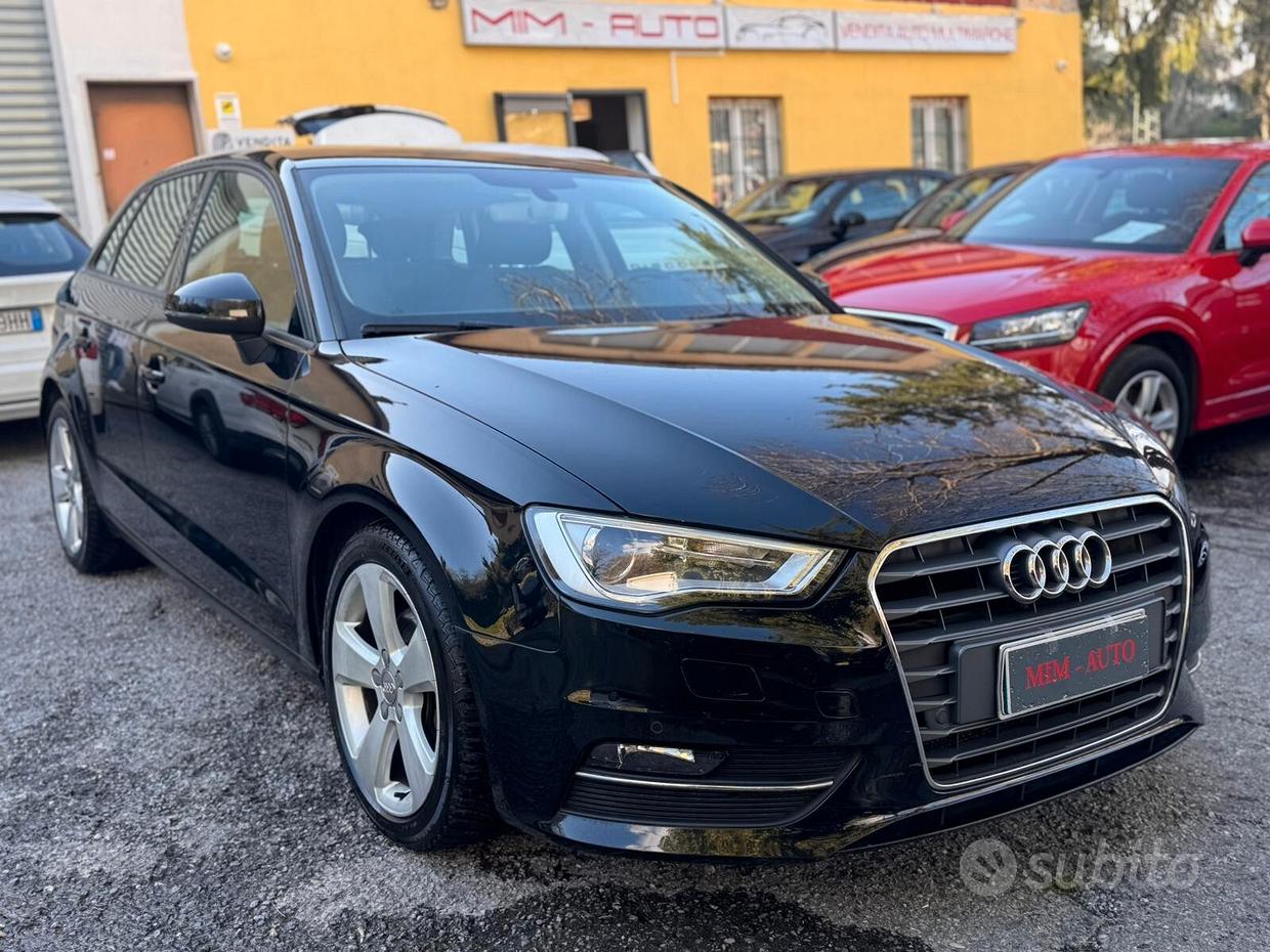 AUDI A3 3ª serie