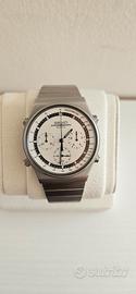 Seiko 7a28 7010 Quartz Chronograph