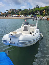 Gommone Master 630