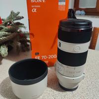 Sony FE 70-200 f4 G OSS
