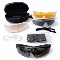 Occhiali softair Openland Tactical kit completo