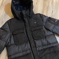 Blauer usa giubbotto con cappuccio staccabile XL