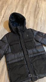 Blauer usa giubbotto con cappuccio staccabile XL