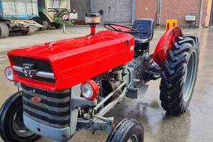Massey Ferguson 135