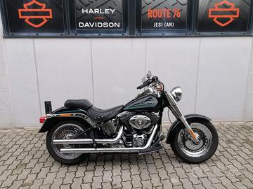 Harley-Davidson Softail Fat Boy - 2010