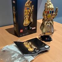 Lego 76191 Infinity Gauntlet