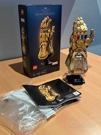 Lego 76191 Infinity Gauntlet