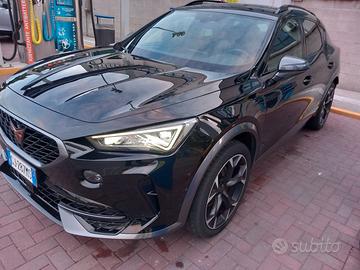 Cupra formentor tsi dsg 19"video garanzia