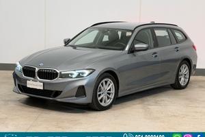 Bmw 318d 48V Touring