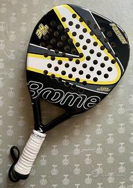 Pala racchetta Padel boomerang