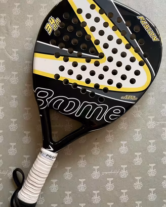 Pala racchetta Padel boomerang