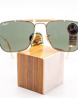 Occhiali RAY BAN EXPLORER W1347 B&L Olympic Vint.