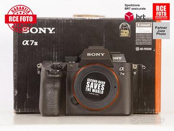 Sony A7 III