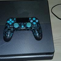 ps4 di carbonio