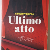Ultimo atto - Christopher Pike