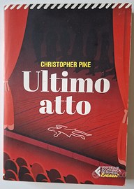 Ultimo atto - Christopher Pike