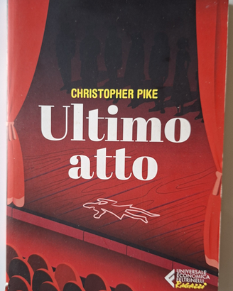 Ultimo atto - Christopher Pike