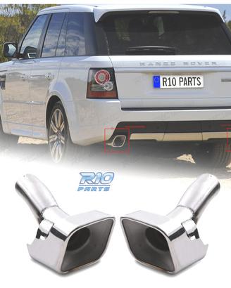 TERMINALI SCARICO PER RANGE ROVER SPORT 10-13 DIES