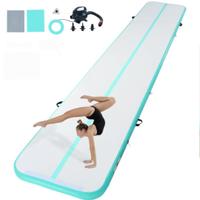 Air Track 7m per Ginnastica +12m Erba Sint.