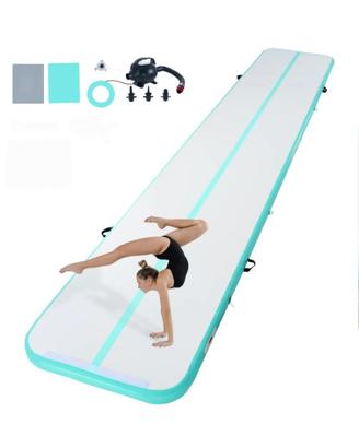 Air Track 7m per Ginnastica e Salti