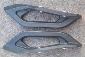 Maniglie passeggero di Ktm Duke 690 modello '17.