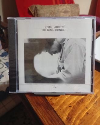 CD Keith Jarret 