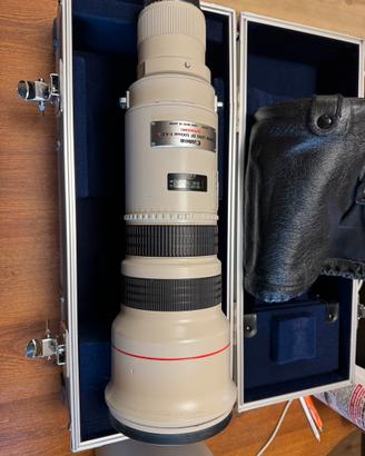 Canon 500mm f 4.5 USM