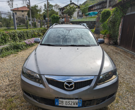 Mazda 6 Station Wagon 2.0 CD 16V 143cv