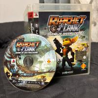 Gioco play station 3 Rachet e Clank Armi di distru