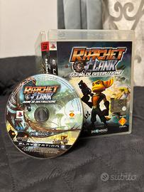 Gioco play station 3 Rachet e Clank Armi di distru