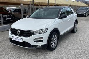 Volkswagen T-Roc 1.6 TDI SCR Style BlueMotion Tech