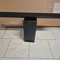 SoundBar Panasonic con subwoofer