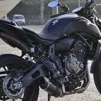 Doublefire Carbon Yamaha MT-07 2017-2020