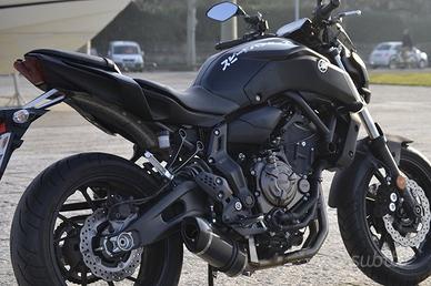 Doublefire Carbon Yamaha MT-07 2017-2020