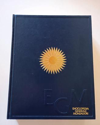 Eciclopedia Universale  Mondadori
