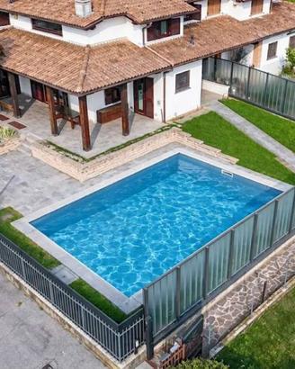Villa di 220 m² con 5 locali e box auto doppio a M