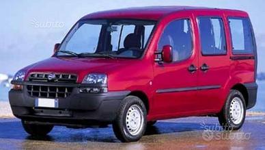 Ricambi Fiat doblò