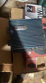 Impianto car audio entry level
