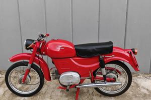 Moto Guzzi Zigolo 110