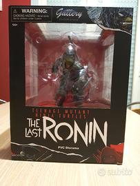 The last ronin diorama in PVC