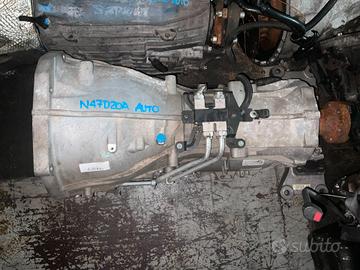 CAMBIO AUTOMATICO N4720A BMW X5 4X4