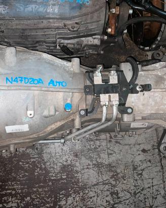 CAMBIO AUTOMATICO N4720A BMW X5 4X4