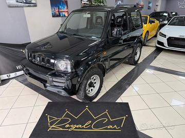 Suzuki Jimny 1.3i 16V cat 4WD JLX GPL