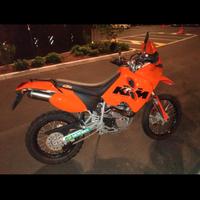 KTM 640 Adventure 