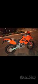 KTM 640 Adventure 