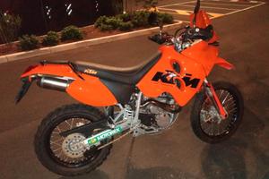 KTM 640 Adventure 