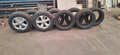 Treno Gomme R18 e R17